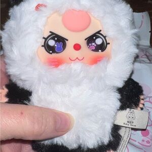 Baby Three-De-Lovely Plush